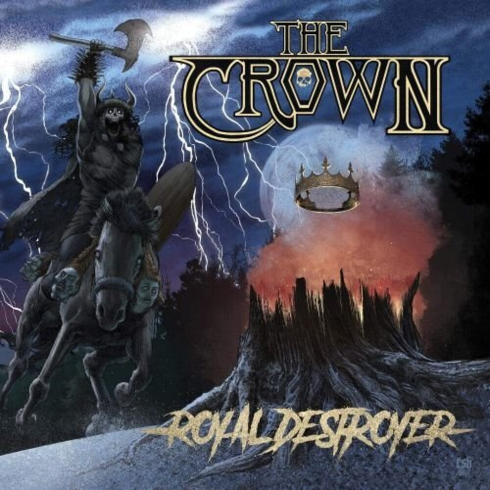 Royal Destroyer [LP] Vinyl Record