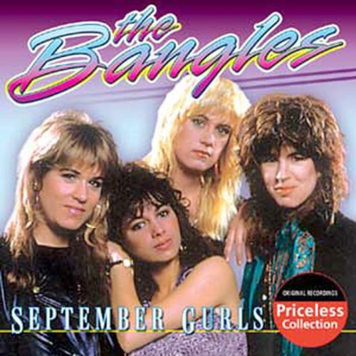 Bangles - September Gurls - Music CD