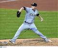Jace Fry Chicago White Sox Signed 8x10 Photo PSA