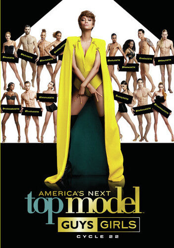 America's Next Top Model Cycle 22 - America's Next Top Model Cycle 22 - DVD