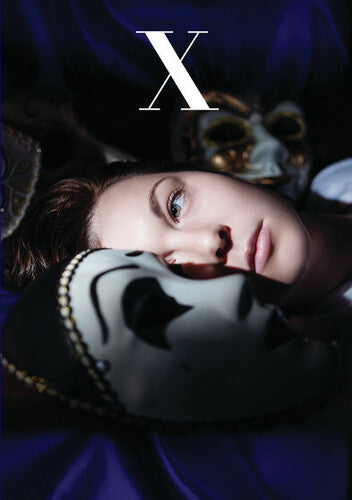 X - X - DVD