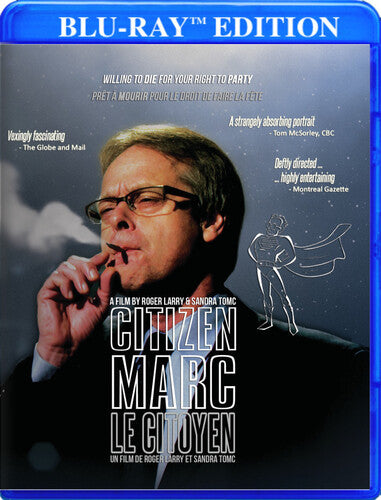 Citizen Marc - Citizen Marc - Blu-ray