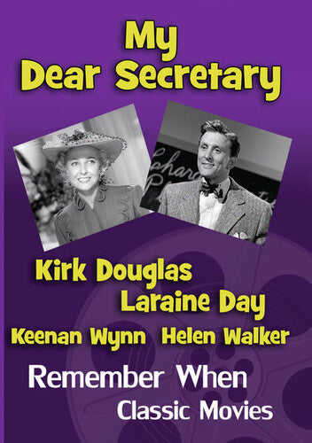 My Dear Secretary - My Dear Secretary - DVD
