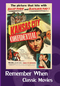 Kansas City Confidential - Kansas City Confidential - DVD