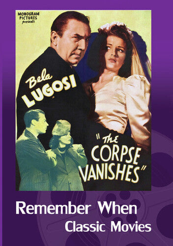 Corpse Vanishes - Corpse Vanishes - DVD