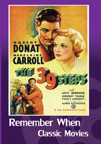 39 Steps - 39 Steps - DVD
