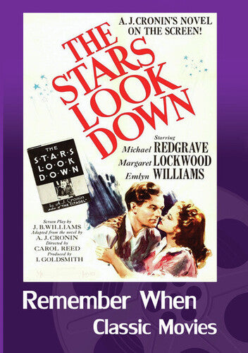 Stars Look Down - Stars Look Down - DVD