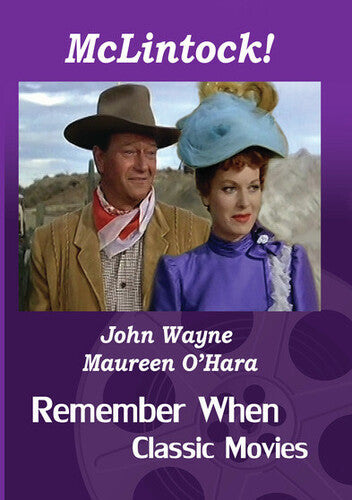 Mclintock - Mclintock - DVD