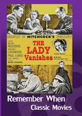 Lady Vanishes - Lady Vanishes - DVD