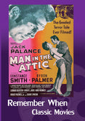 Man In The Attic - Man In The Attic - DVD