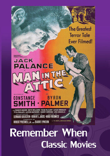 Man In The Attic - Man In The Attic - DVD
