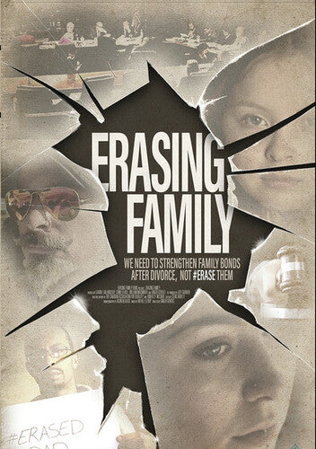 Erasing Family - Erasing Family - DVD