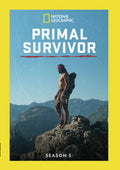 Primal Survivor: Season 5 - Primal Survivor: Season 5 - DVD