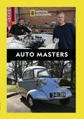Auto Masters: Season 1 - Auto Masters: Season 1 - DVD
