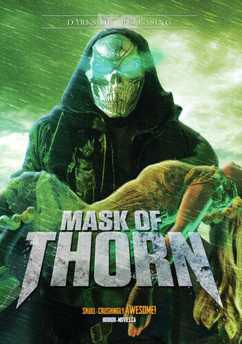 Mask Of Thorn - Mask Of Thorn - DVD