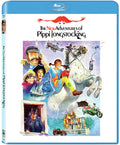 New Adventures Of Pippi Longstocking - New Adventures Of Pippi Longstocking - Blu-ray