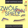 Hauer / Ensemble Avantegarde - Zwolfton Spiele - Music CD