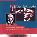 Schuricht / Wagner / Mendelssohn / Mainardi - Unissued Recordings From The German Radio Archives - Music CD