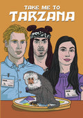 Take Me To Tarzana - Take Me To Tarzana - DVD