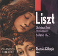 Liszt / Gillespie,rhondda - Weihnachtsbaum (christmas Tree) - Music CD