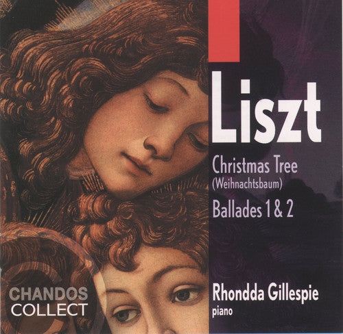 Liszt / Gillespie,rhondda - Weihnachtsbaum (christmas Tree) - Music CD