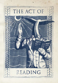 Act Of Reading - Act Of Reading - DVD