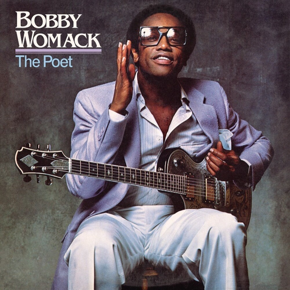 The Poet: Remastered [LP] Vinyl Record