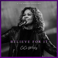 Winans,cece - Believe For It Live - Music CD