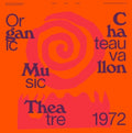 Organic Music Theatre Festival de Chateauvallon [LP] Vinyl Record