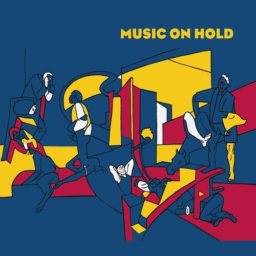 Music On Hold - 30 Minutes Of - Music CD