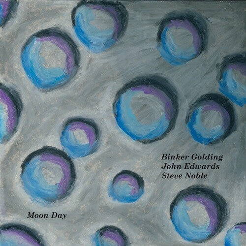 Golding,binker / Edwards,john / Noble,steve - Moon Day - Vinyl Record