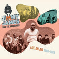 James,jimmy / Vagabonds - Live On Air 1966-1969 - Music CD