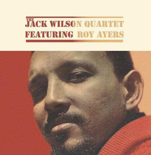Wilson,jack / Ayers,roy - Jack Wilson Quartet Featuring Roy Ayers - Vinyl Record