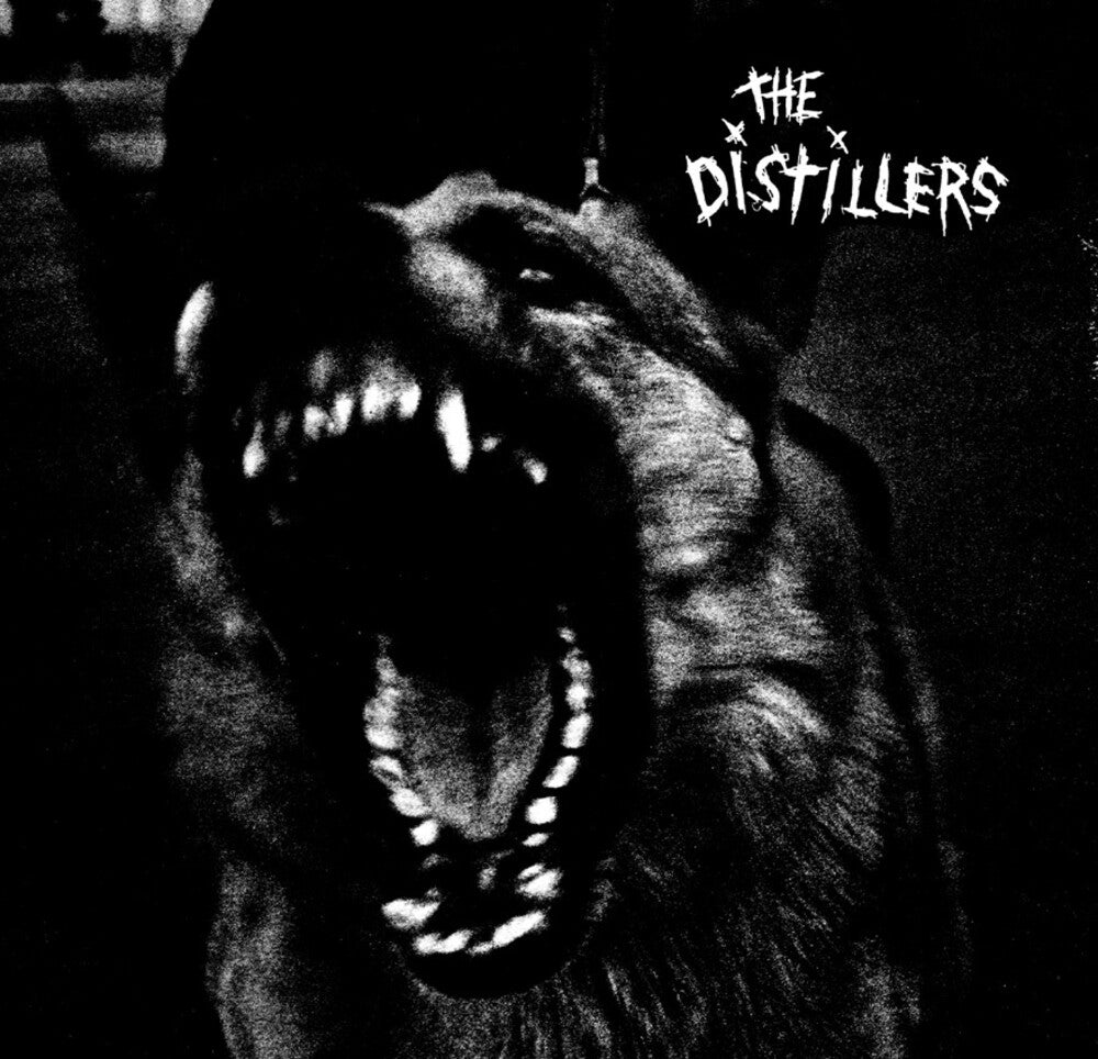 The Distillers - The Distillers (Purple/Pink swirl Vinyl) [LP]