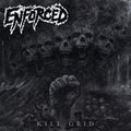 Enforced - Kill Grid - Music CD