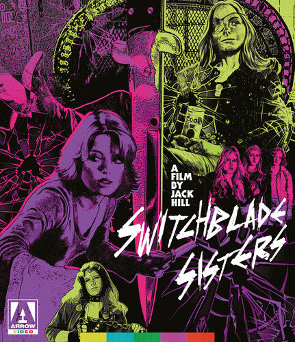 Switchblade Sisters - Switchblade Sisters - Blu-ray