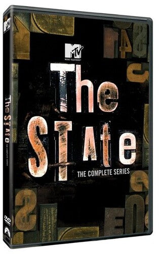 State: Complete Series - State: Complete Series - DVD
