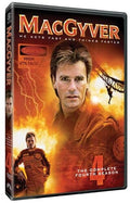 Macgyver: Complete Fourth Season - Macgyver: Complete Fourth Season - DVD