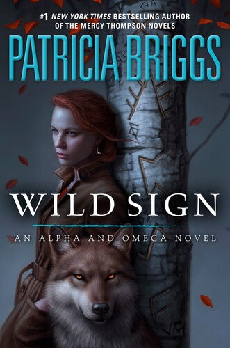 Briggs,patricia - Wild Sign - Books