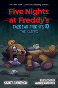 Cawthon,scott - Cliffs Five Nights At Freddys Fazbear Frights - Books