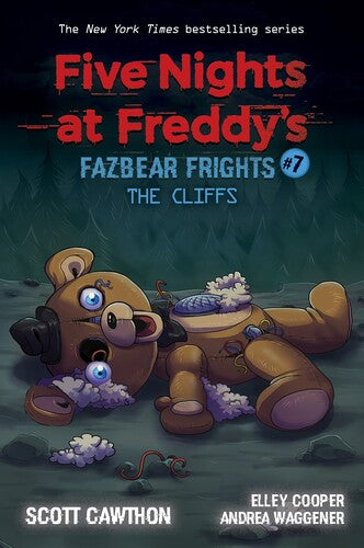 Cawthon,scott - Cliffs Five Nights At Freddys Fazbear Frights - Books