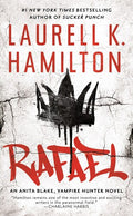 Hamilton,laurell K - Rafael - Books