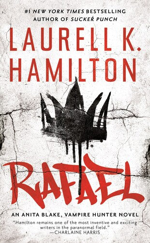 Hamilton,laurell K - Rafael - Books