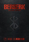 Miura,kentaro - Berserk Deluxe Volume 7 - Books