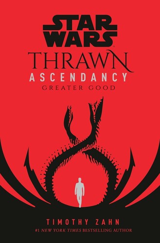 Zahn,timothy - Star Wars Thrawn Ascendancy Book Ii Greater Good - Books