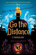 Calonita,jen - Go The Distance - Books