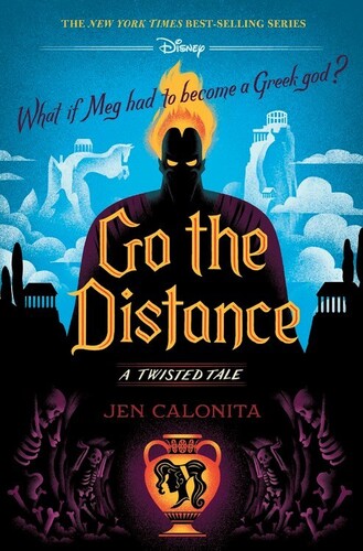 Calonita,jen - Go The Distance - Books