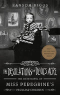Riggs,ransom - Desolations Of Devils Acre - Books