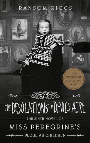 Riggs,ransom - Desolations Of Devils Acre - Books