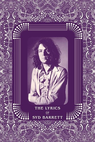Chapman,rob / Jenner,peter - Lyrics Of Syd Barrett - Books